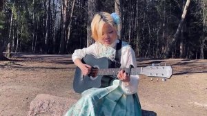 Евгений Юрьев. В лунном сиянии — исполняет Цзоу Цзяюй