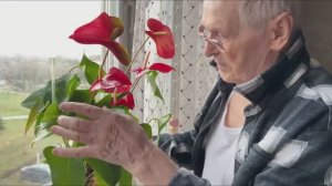 Навестила Папу и Сестру