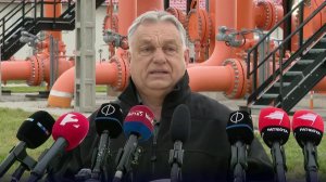 Попытка подрыва газопровода "Балканский поток" вписывается в действия Украины, заявил Виктор Орбан.