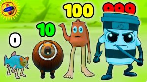 🌞TRALALERO OCEAN - ЭВОЛЮЦИЯ ИТАЛЬЯНСКИХ МЕМОВ в Roblox #4