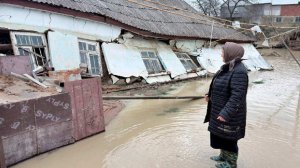 Пострадавшие при наводнении в Дагестане: "За пару часов потеряли все"