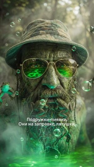 FERRIZA — ВОДЯНОЙ | Тридевятое Царство (Shorts) #музыка #песня #клипы