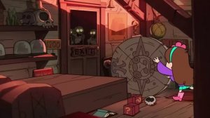 гравити фолз 2 (1 серия часть 4)