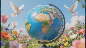 Spinning and Turning Our Earthly Sphere