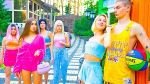 ДИАНА ОБАЛДЕЛА!!! ЗАЧЕМ ТРЕНЕР ЭББИ СТРОИТ ГЛАЗКИ БЫВШЕМУ ПАРНЮ ДИАНЫ? СМАЙЛ В ШОКЕ!!!