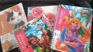 Мои работы в Hachette, результаты за Март🌷