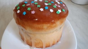 ПОСТНЫЙ КУЛИЧ на ПАСХУ! Простой рецепт кулича БЕЗ ЯИЦ и МОЛОЧНЫХ ПРОДУКТОВ