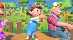 Угадай Животное! 🐾🎶# CoComelon на русском — Детские песенки