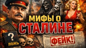 Мифы о Сталине