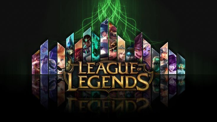 League of Legends. Понедельник - день тяжелый.