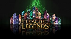 League of Legends. Понедельник - день тяжелый.