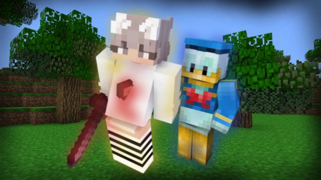 КАК я УНИЧТОЖИЛ СЕРВЕР МЛАДШЕГО БРАТА в Майнкрафт | Minecraft SMP