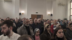 Вербное Воскресенье в Ассирийской Церкви Востока Святой Девы Марии в Москве.🎊🙌🙏❤️ 05.04.2026