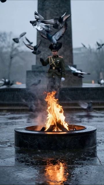 Тени памяти: горечь утрат и бессмысленность войны #память #война #печаль