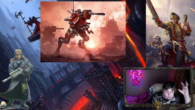 БекоСтрим ● Кайафас Каин - Тщеславный (5)