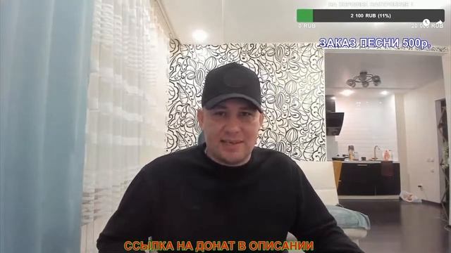 Дмитрий Серов в своём репертуаре