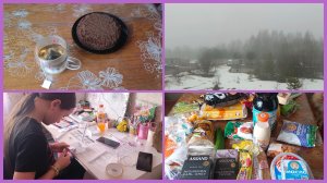 04,05-04-2026💥Влог💥суббота,воскресенье 💥туман💥химичит опять