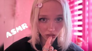 ASMR на несуществующем языке