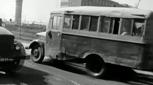 1974 год. Тюмень. Рейд ГАИ