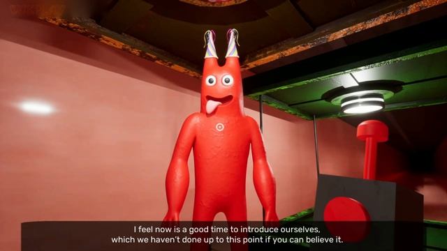 GARTEN OF BANBAN 0,1,2,3,4,5,6,7,8 - ПОЛНОЕ ПРОХОЖДЕНИЕ - ВСЕ ГЛАВЫ - ГАРТЕН ОФ БАНБАН ВСЕ ГЛАВЫ #20