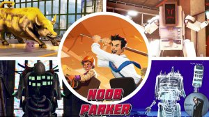 Last Man Sitting - Все Боссы.