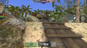 На этот раз победа,в игре World  war 🙂🙃