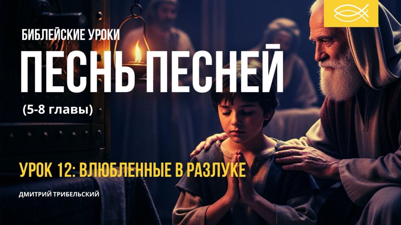 Притчи Соломона, Дмитрий Трибельский