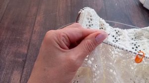 АЖУРНЫЙ УЗОР ,, КОЛОСОК,, СПИЦАМИ , попетельный МК