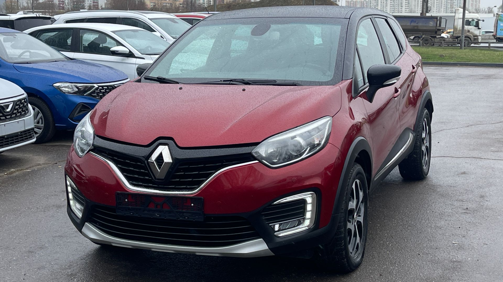 RENAULT KAPTUR (2019)
