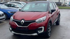 RENAULT KAPTUR (2019)