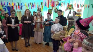 Дом России СОШ 3(Фестиваль народов России)