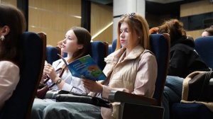 День открытых дверей в РУДН: приветствуем абитуриентов!