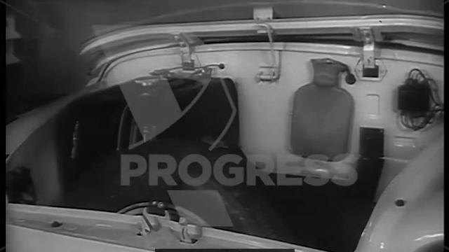 ЗАЗ-965 немецкая кинохроника 04.1961