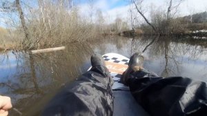 Самодельное кресло для сапборда ходовые испытания. 🤓✌️👍