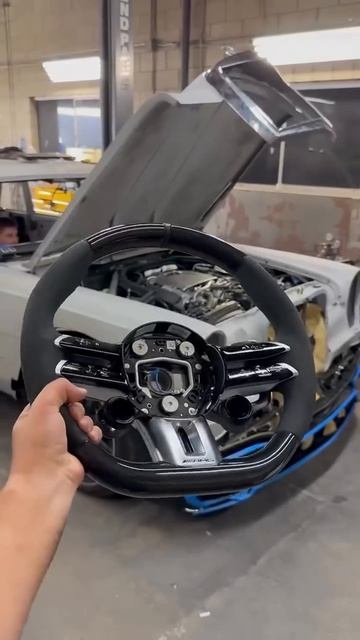 Mercedes Final Boss 600: From Rusty Relic To 1,000HP Beast