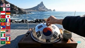 В какой стране вы бы хотели просыпаться с таким видом на город и завтракать?🌍