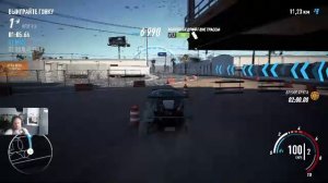 Need for Speed™ Payback  часть 10