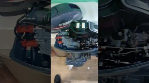 ямаха 9.9 отличия от плохой подделки