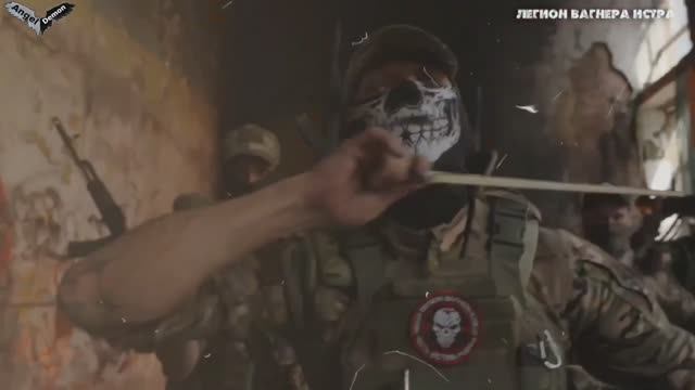 ЧВК ВАГНЕР -- Музыканты.