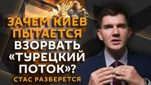 Стас разберется. Охрана "Турецкого потока", нецензурная речь Трампа, наказание дебоширов