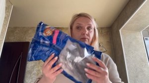 ПП распаковка , с понедельника буду худеть .