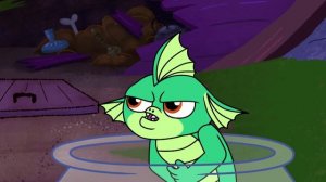 Радужно-бабочково-единорожная кошка 35 серия (мультсериал, 2019)