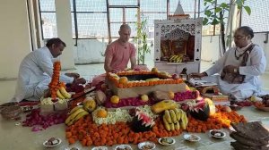 Махамритьюнджая ягья. 06.04.26