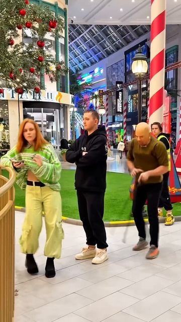 Wait for it… this gets crazy