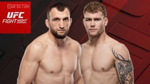 Муслим Салихов разделит октагон с Джейком Мэттьюзом