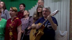 Хор клуба "Нейтральная полоса" - Губы окаянные