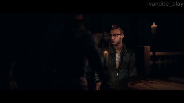 Прохождение Until Dawn # 4(Без Комментариев)