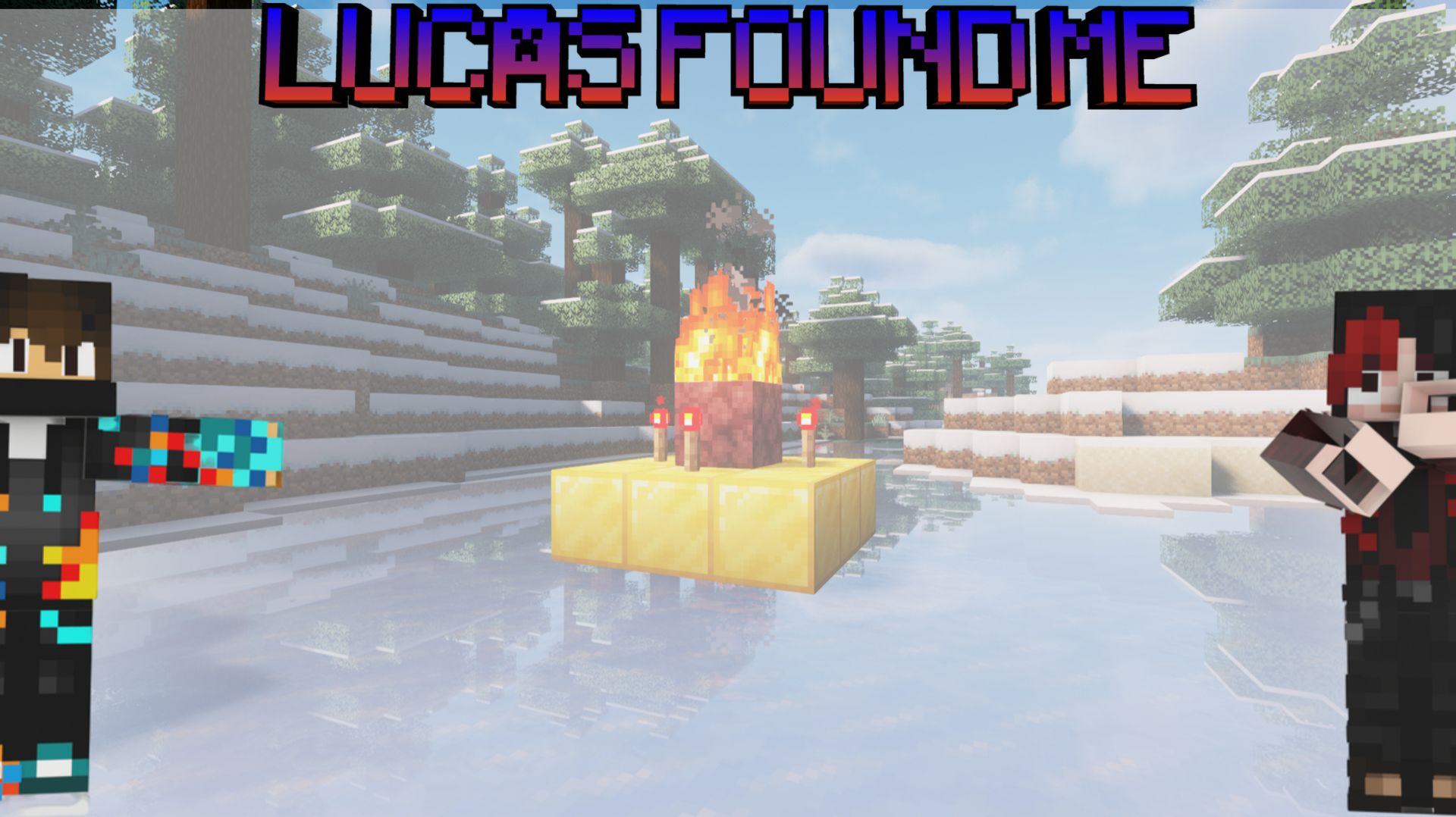 Майнкрафт,но я расскрыл тайну крипипасты [ГОНКА КРИПИПАСТ]+Тиша