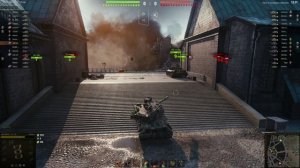 World Of Tanks. Евросервак.