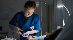 Ночная смена (Героиня) (фильм, 2025)